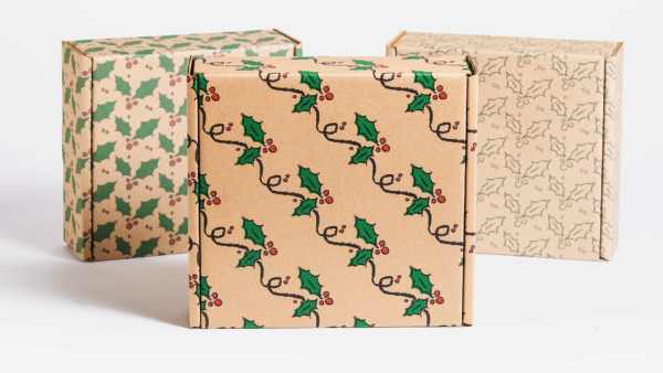 Patterns in Packaging Project