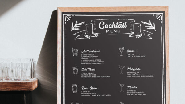 Cocktail hour project